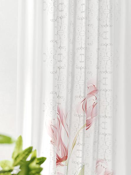Тюль портьеры Фроктис - 114 - фото 3