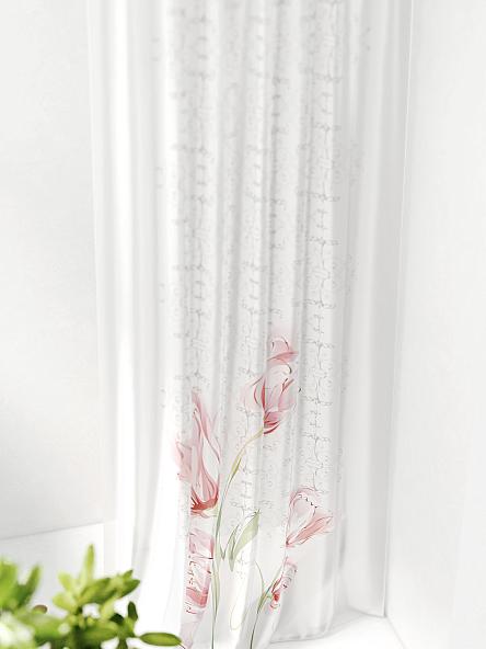 Тюль портьеры Фроктис - 114 - фото 4