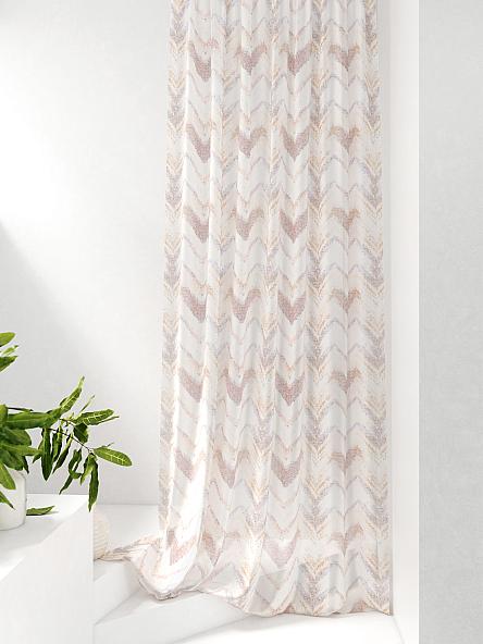 Тюль портьеры Фроктис - 121