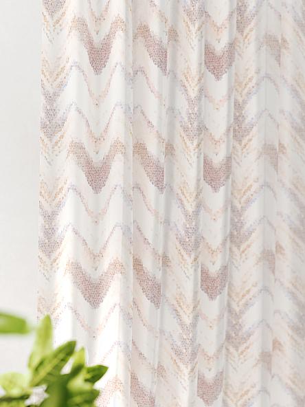 Тюль портьеры Фроктис - 121 - фото 3