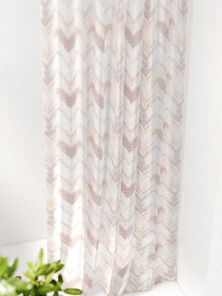 Тюль портьеры Фроктис - 121 - фото 4