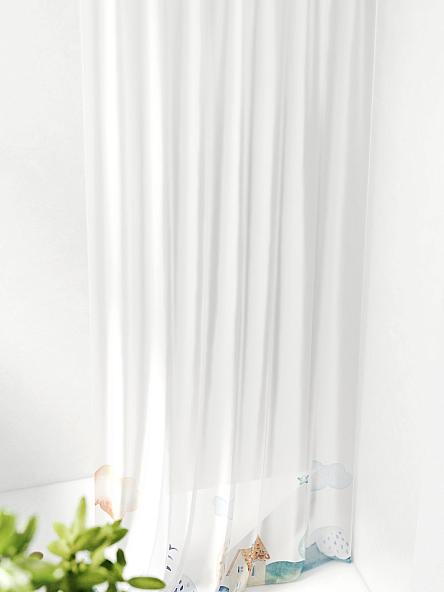 Тюль портьеры Фроктис - 124 - фото 4