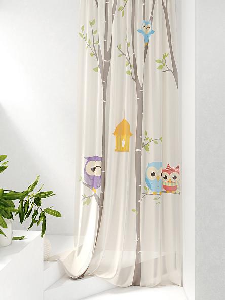 Тюль портьеры Фроктис - 127