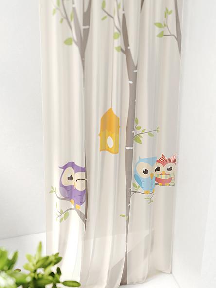 Тюль портьеры Фроктис - 127 - фото 4