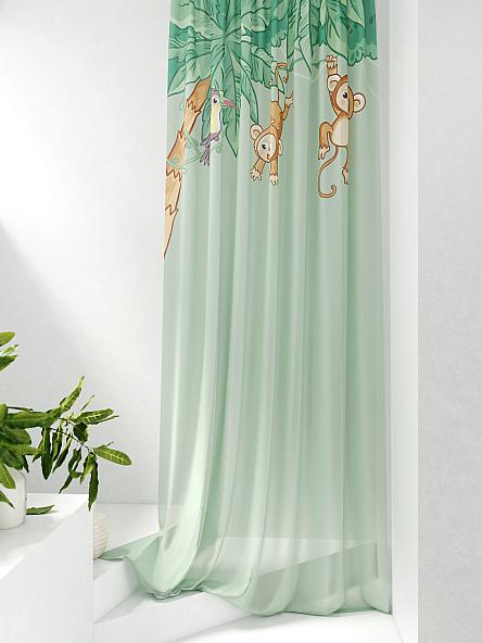 Тюль портьеры Фроктис - 128