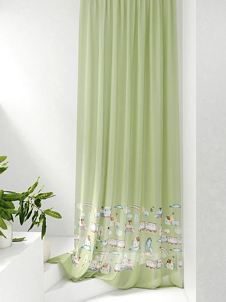 Тюль портьеры Фроктис - 129