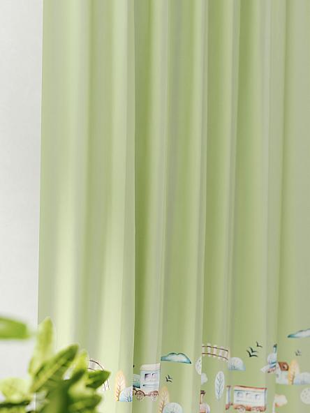 Тюль портьеры Фроктис - 129 - фото 3