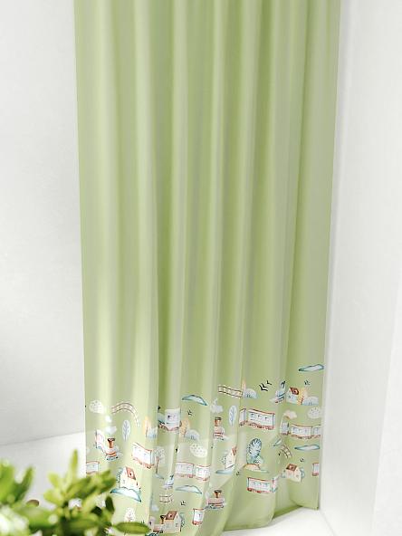 Тюль портьеры Фроктис - 129 - фото 4