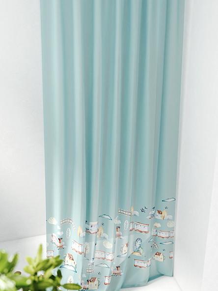 Тюль портьеры Фроктис - 130 - фото 4