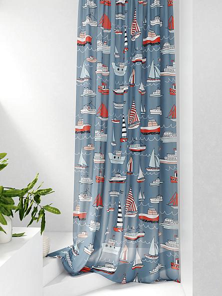 Тюль портьеры Фроктис - 133