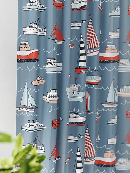 Тюль портьеры Фроктис - 133 - фото 3