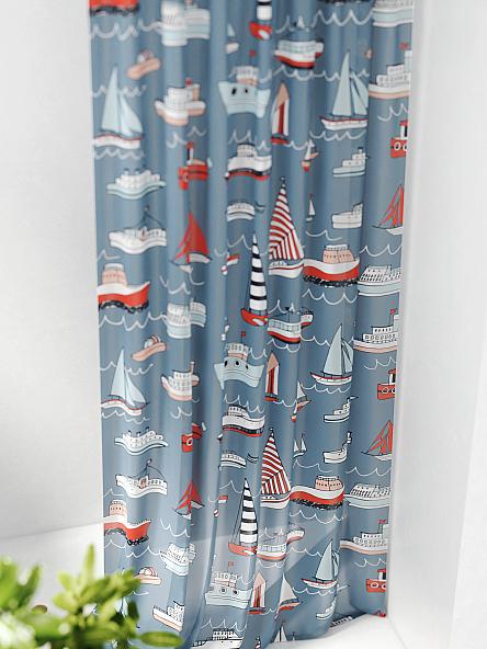 Тюль портьеры Фроктис - 133 - фото 4