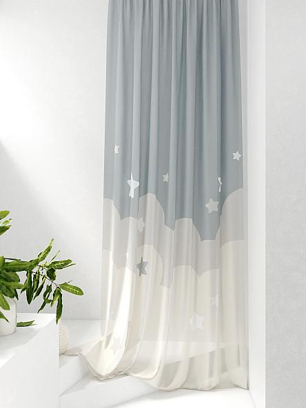 Тюль портьеры Фроктис - 134