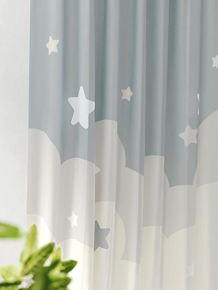 Тюль портьеры Фроктис - 134 - фото 3