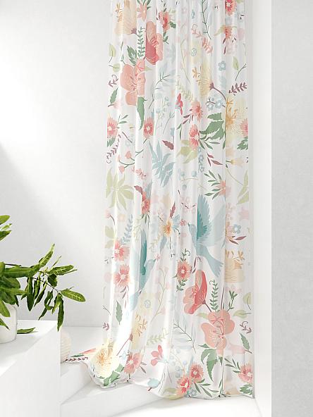 Тюль портьеры Фроктис - 136