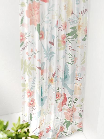 Тюль портьеры Фроктис - 136 - фото 4