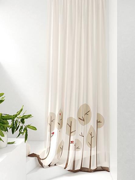 Тюль портьеры Фроктис - 138