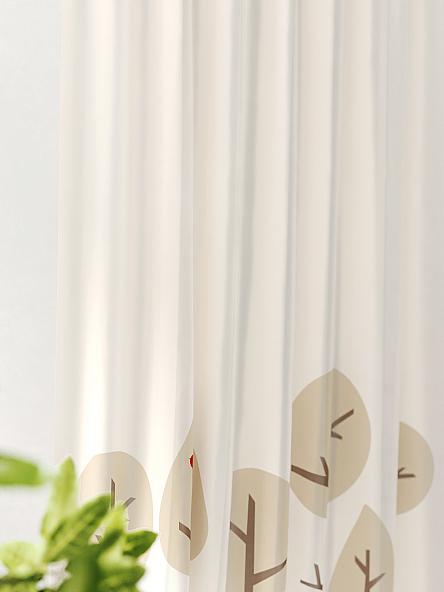 Тюль портьеры Фроктис - 138 - фото 3