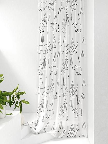 Тюль портьеры Фроктис - 140