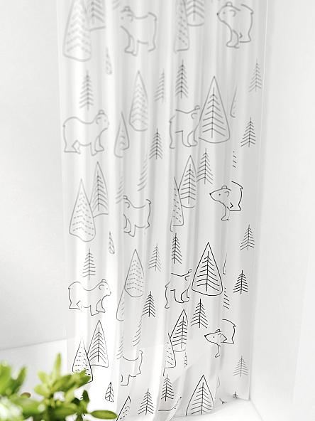 Тюль портьеры Фроктис - 140 - фото 4