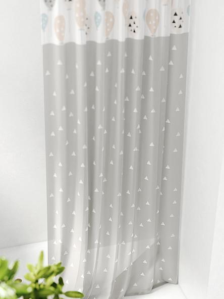 Тюль портьеры Фроктис - 141 - фото 4