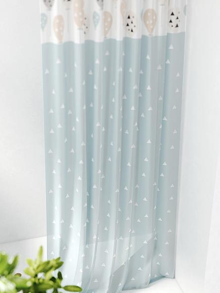 Тюль портьеры Фроктис - 142 - фото 4