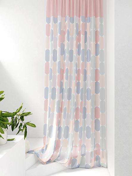 Тюль портьеры Фроктис - 144