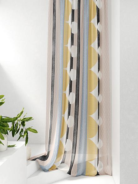 Тюль портьеры Фроктис - 153