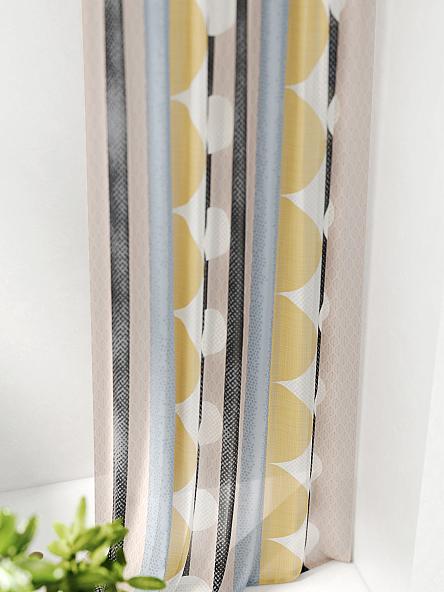 Тюль портьеры Фроктис - 153 - фото 4