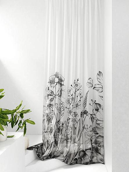 Тюль портьеры Фроктис - 154