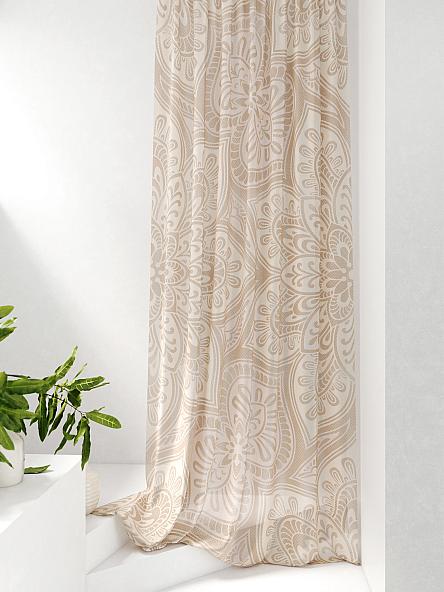 Тюль портьеры Фроктис - 158