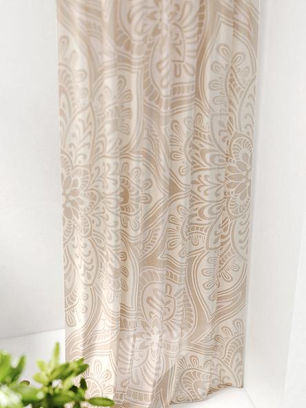 Тюль портьеры Фроктис - 158 - фото 4