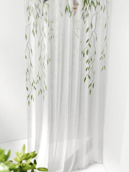 Тюль портьеры Фроктис - 160 - фото 4