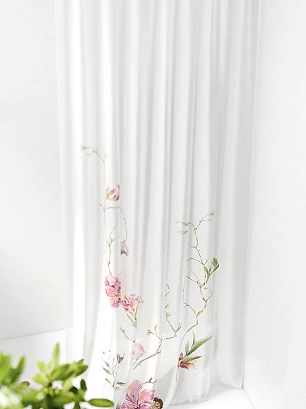 Тюль портьеры Фроктис - 163 - фото 4