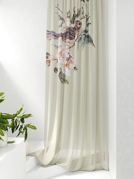 Тюль портьеры Фроктис - 166