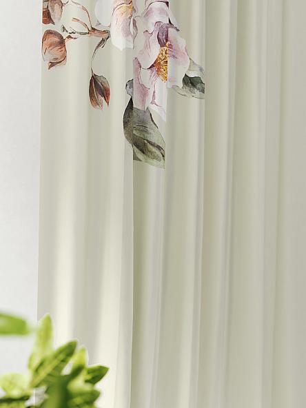 Тюль портьеры Фроктис - 166 - фото 3