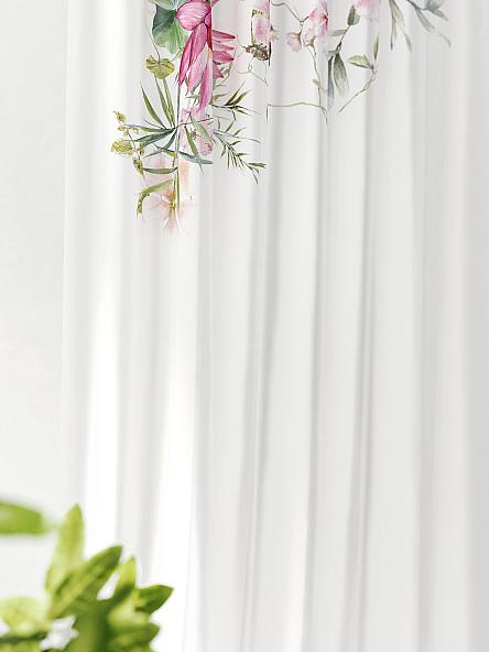 Тюль портьеры Фроктис - 167 - фото 3
