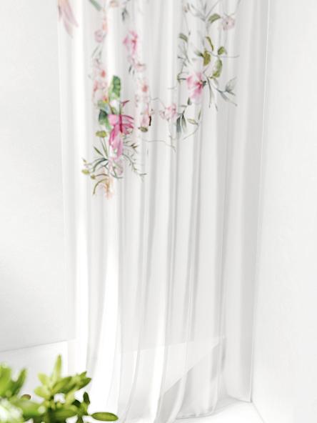 Тюль портьеры Фроктис - 167 - фото 4