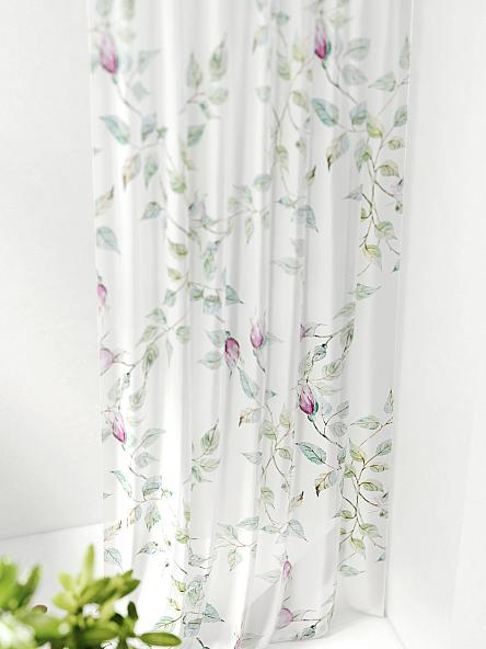 Тюль портьеры Фроктис - 168 - фото 4