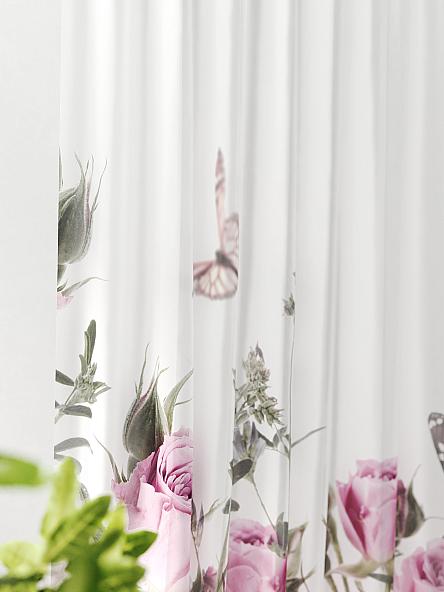 Тюль портьеры Фроктис - 169 - фото 3