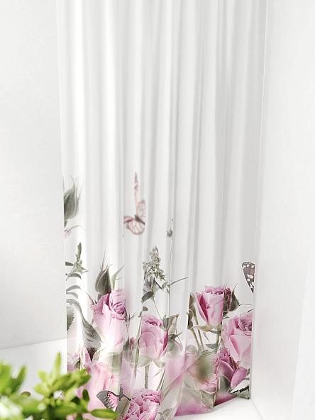 Тюль портьеры Фроктис - 169 - фото 4