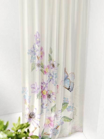 Тюль портьеры Фроктис - 173 - фото 4