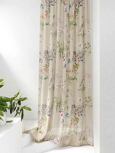 Тюль портьеры Фроктис - 174