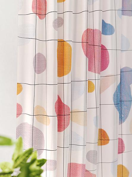 Тюль портьеры Фроктис - 183 - фото 3