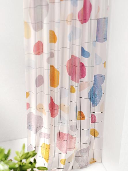 Тюль портьеры Фроктис - 183 - фото 4