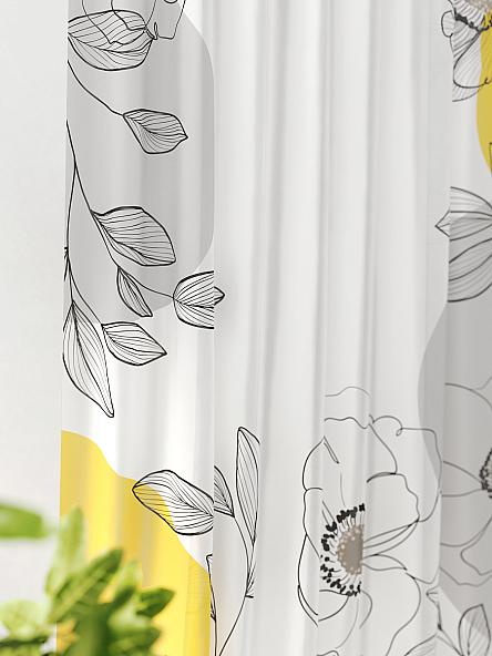 Тюль портьеры Фроктис - 188 - фото 3