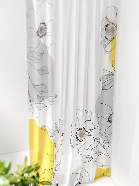 Тюль портьеры Фроктис - 188 - фото 4