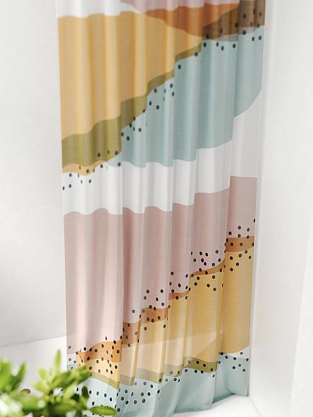 Тюль портьеры Фроктис - 189 - фото 4