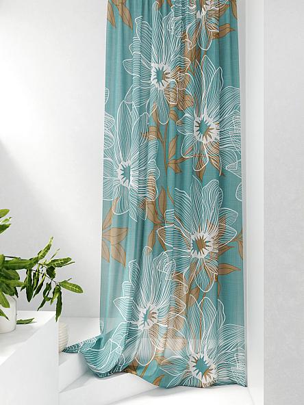 Тюль портьеры Фроктис - 190