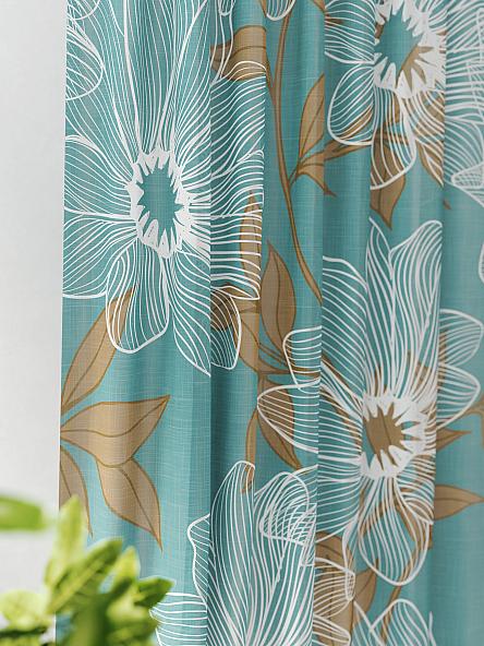 Тюль портьеры Фроктис - 190 - фото 3